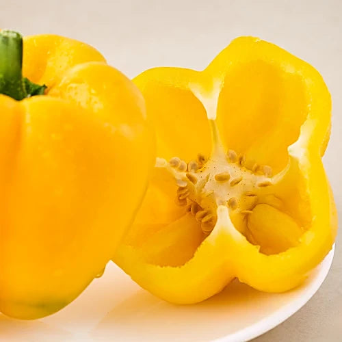 Capsicum - Yellow, 500 g