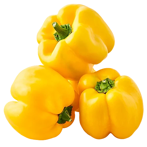 Capsicum - Yellow, 500 g