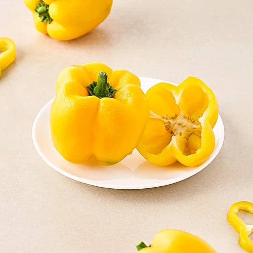 Capsicum - Yellow,  5kg