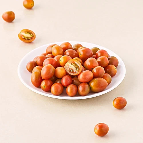 Loose Cherry Tomatoes Class I 1x4kg