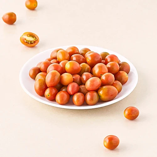 Loose Cherry Tomatoes Class I 1x4kg