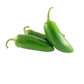Fresh Jalapenos- 2kg