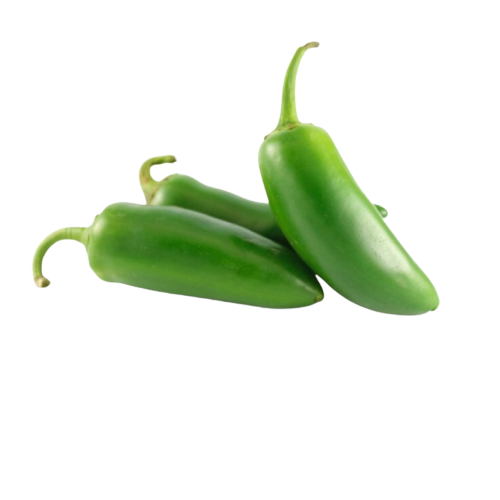 Fresh Jalapenos- 2kg