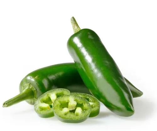 Fresh Jalapenos- 2kg