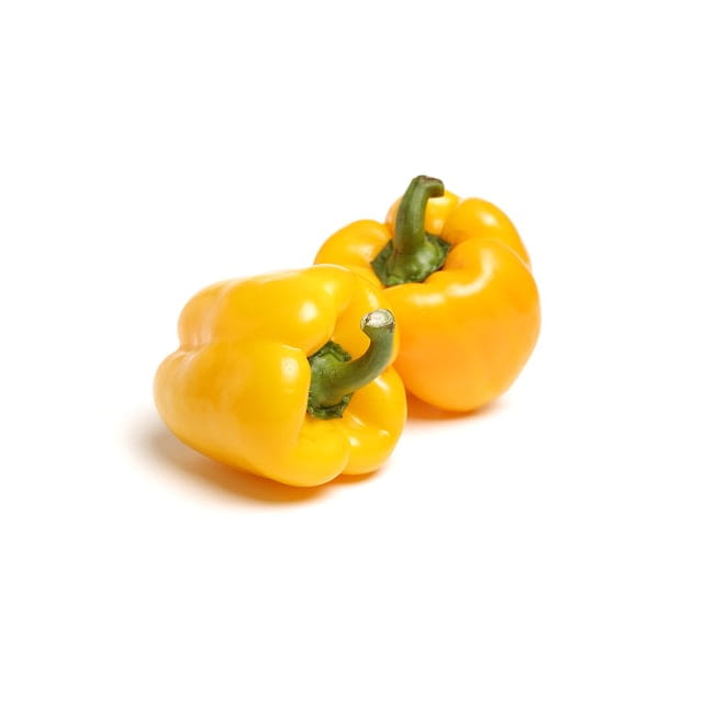 Capsicum - Yellow,  5kg